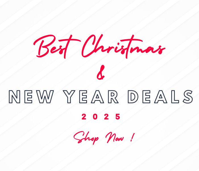 Best Christmas & New Year Flight Deals 2025 | Save on Holiday Travel